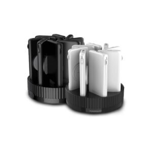 POWEROLOGY PPBCHA2681WH *8 10000mAh Powerbank Terminal