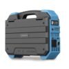 Powerology PGN700FCA 120000mAh 700W Smart Power Generator Direct AC Re-Charge - 80% IN 1 Hour
