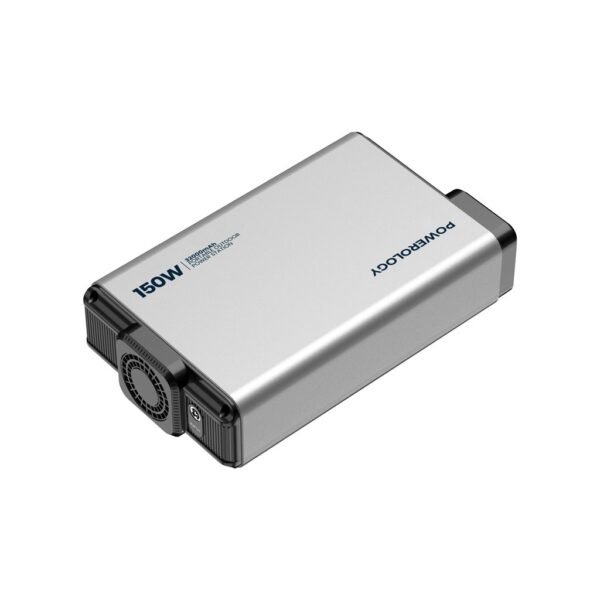 POWEROLOGY PPBCHA31 32000mAh 150W Mini Power Station With AC Output