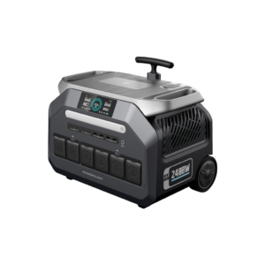 Powerology PPBCHA37 90000mAh 300W Portable Generator Integrated Hi-Fi Sound System