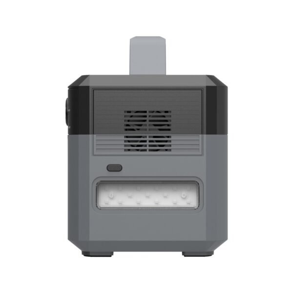 Powerology PPBCHA39 120000mAh 600W Dual AC Socket Power Generator