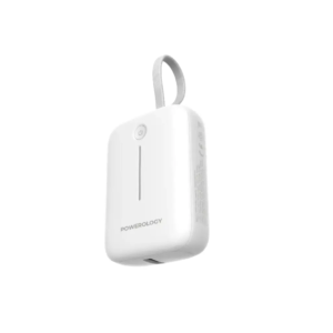 POWEROLOGY PPBCHA66-WH 10000mAh Power Bank