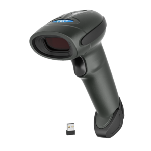 PRO-1 PR2000R 1D Laser Wireless Bluetooth Scanner