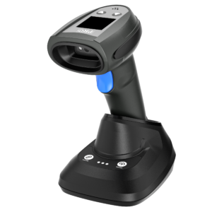 PRO-1 PR5208RCS 2D Wireless Barcode Scanner with Screen