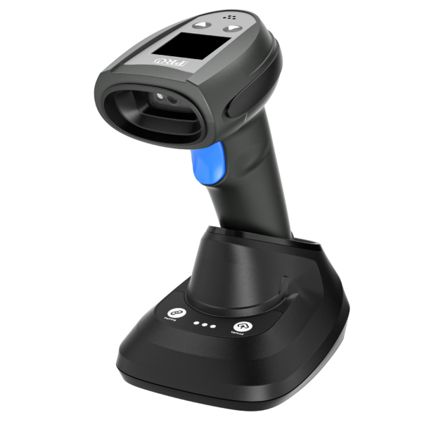 PRO-1 PR5208RCS 2D Wireless Barcode Scanner with Screen