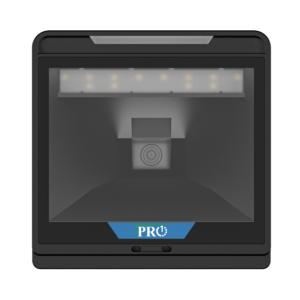 PRO-1 PR7060 1D/2D Desktop Barcode Scanner