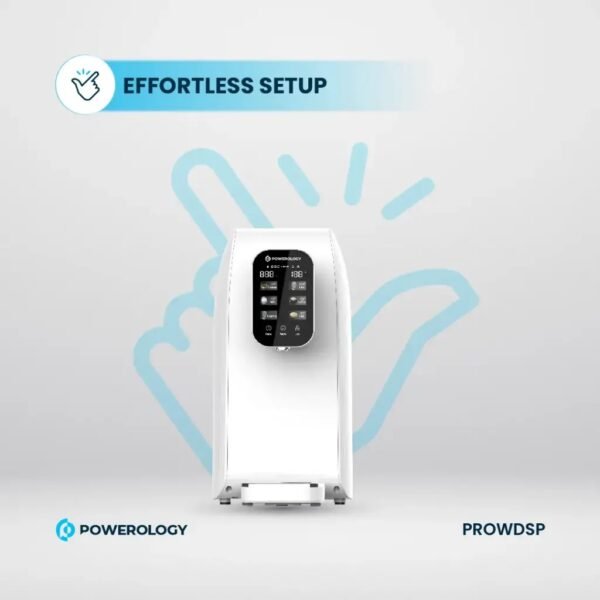 Powerology PROWDSP Reverse Osmosis Water Purifier & Dispenser