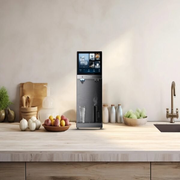 Powerology PSROWTRD 4-Stage Reverse Osmosis Water Purifier Dispenser
