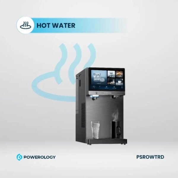 Powerology PSROWTRD 4-Stage Reverse Osmosis Water Purifier Dispenser