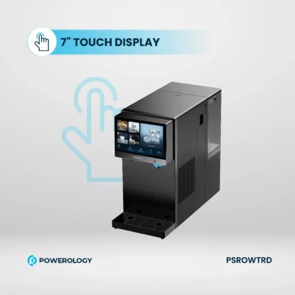 Powerology PSROWTRD 4-Stage Reverse Osmosis Water Purifier Dispenser
