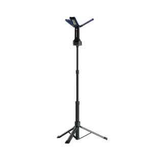 Powerology PWC4KLMFTL 4000mAh Camping Light Tripod, Magnetic Base, Powerbank