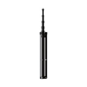 Powerology PWCSFTLDL 2600mAh Camping Light With Tripod Stand Built-in Solar Panels