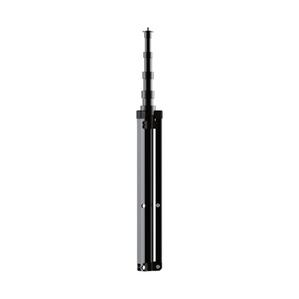 Powerology PWCSFTLDL 2600mAh Camping Light With Tripod Stand Built-in Solar Panels