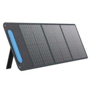 Powerology PWSLPN-BK 60W Portable Solar Panel