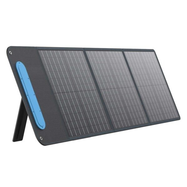 Powerology PWSLPN-BK 60W Portable Solar Panel