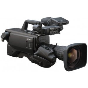 Sony 2/3" 4K 3CMOS System Camera