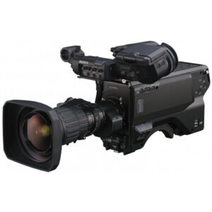 Sony 2/3" 4K 3CMOS System Camera