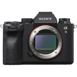 Sony Alpha a9 II Full Frame Mirrorless Digital Camera