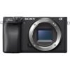 Sony Alpha A6400 Mirrorless Digital Camera - Body Only