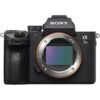 Sony Alpha A7III Mirrorless Digital Camera - Body Only