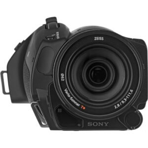 Sony FDR-AX700 4K Camcorder