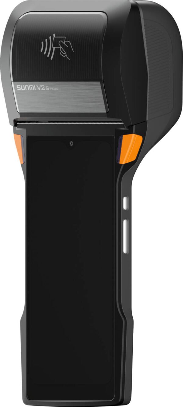 Sunmi V2S Plus T5F0 Handheld POS Terminal with Built In Printer