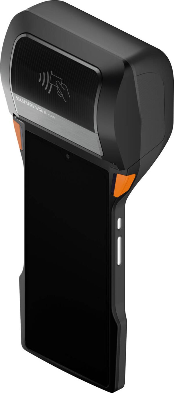 Sunmi V2S Plus T5F0 Handheld POS Terminal with Built In Printer