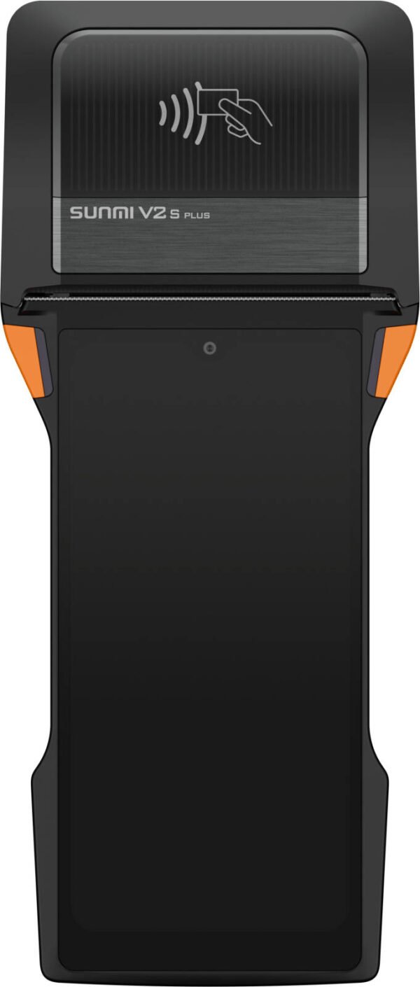 Sunmi V2S Plus T5F0 Handheld POS Terminal with Built In Printer