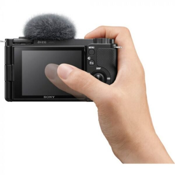 Sony ZV-E10 Camera with Special Bundle