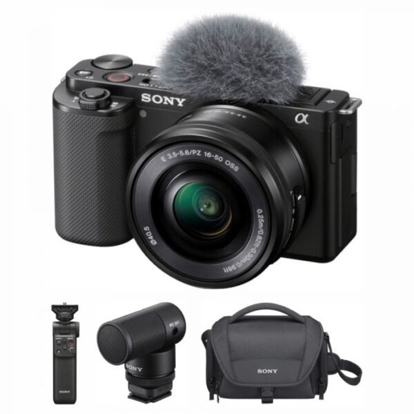 Sony ZV-E10 Camera with Special Bundle