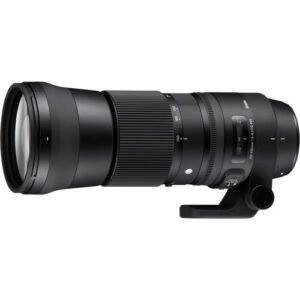 Sigma 150-600mm F/5-6.3 DG OS HSM Contemporary Lens For Canon EF