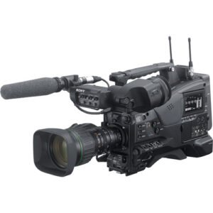 Sony PXW-X400KC 20x Manual Focus Zoom Lens Camcorder Kit