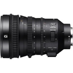 Sony E PZ 18-110mm F/4 G OSS Lens