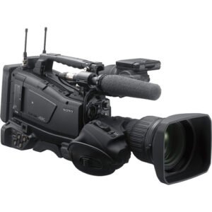 Sony PXW-Z450 4K UHD Shoulder Camcorder - Body Only