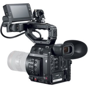 Canon EOS C200 EF Cinema Camera