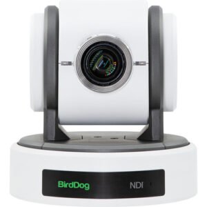 BirdDog Eyes P100 1080p Full NDI PTZ Camera - White