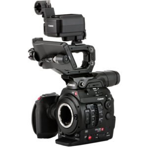 Canon Cinema EOS C300 Mark II Camcorder Body with Touch Focus Kit - EF Mount