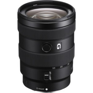 Sony E 16-55mm f/2.8 G Lens