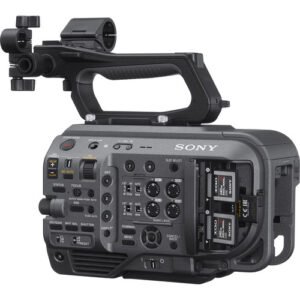 Sony PXW-FX9 XDCAM 6K Full-Frame Camera System - Body Only