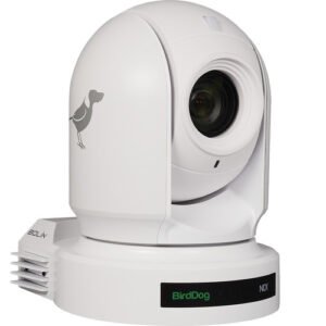 BirdDog Eyes P200 1080p Full NDI PTZ Camera - White