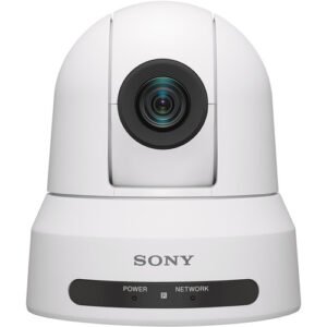 Sony SRG-X120 1080p PTZ Camera - White