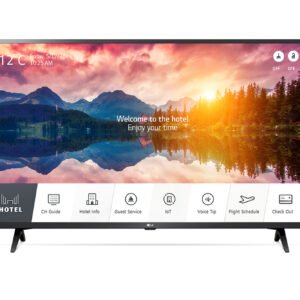 LG Pro:Centric Hotel TV 43'' UHD - 43US660H