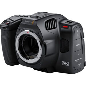 Blackmagic Design Pocket Cinema Camera 6K - Canon EF/EF-S