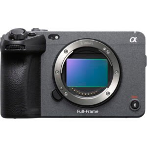 Sony FX3 Full-Frame Cinema Camera