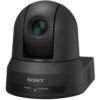 Sony SRG-X120N 1080p HDMI/IP/3G-SDI PTZ Camera (Black, NDI|HX License Included)