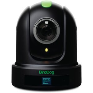 BirdDog Eyes P110 1080p Full NDI PTZ Camera - Black