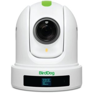 BirdDog Eyes P110 1080p Full NDI PTZ Camera - White