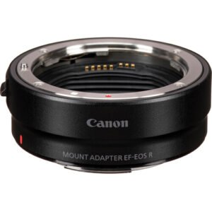 Canon Mount Adapter EF-EOS R