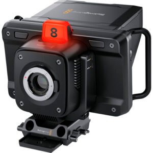 Blackmagic Design Studio Camera 4K Plus G2