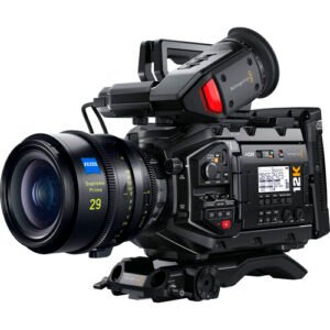 Blackmagic Design URSA Mini Pro 12K with OLPF